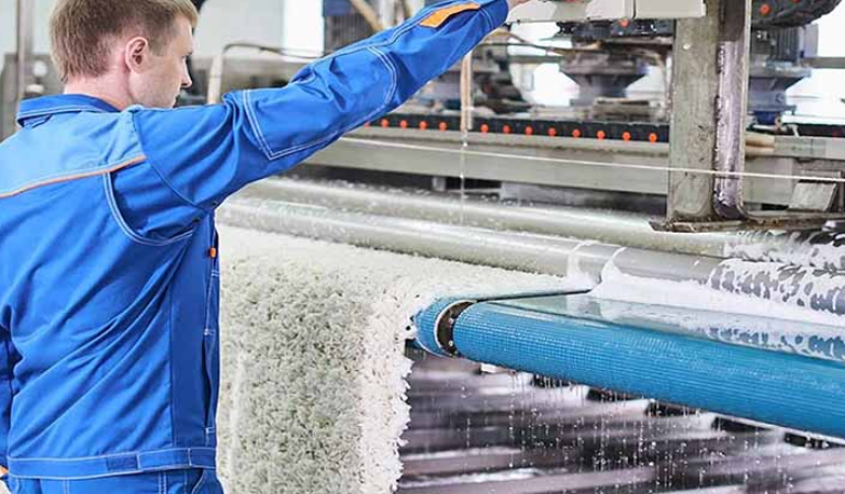 Shaggy Halı Yıkama